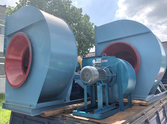 T8系列離心式風(fēng)機(jī)